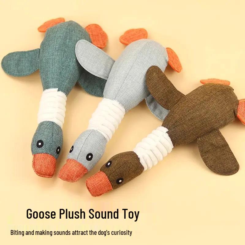 

Newcomer Discount: Durable, Sound-Emitting Rugby Dog Toy - Bite-Resistant for Self-Play Other