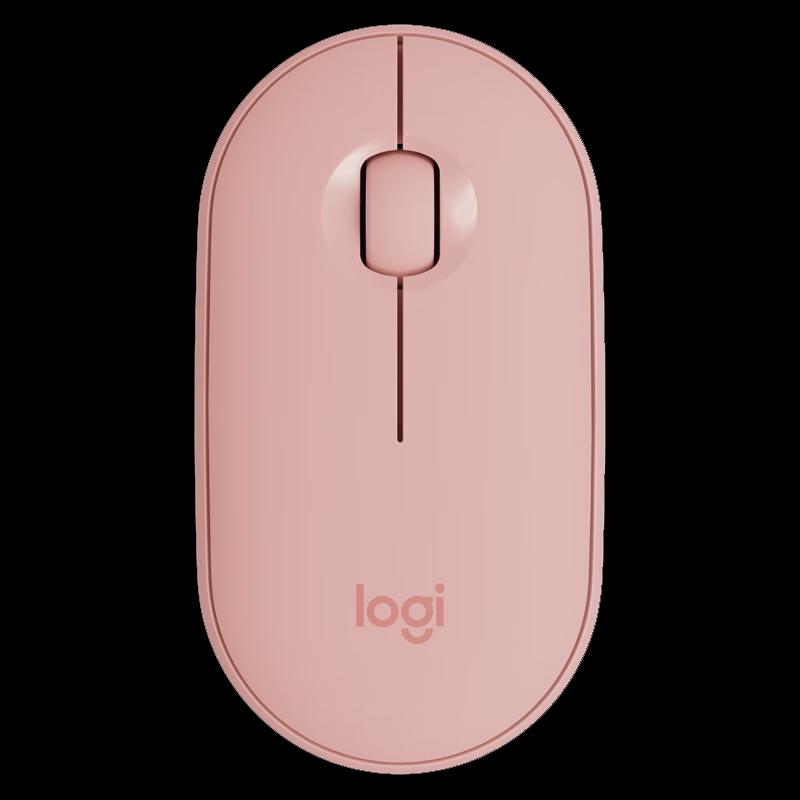 Logitech Pebble M350 Wireless Mouse