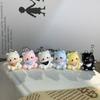 DIY Waving Cat Keychain Cartoon Cat Couple Keychains Cute Kitten Pendants  Home Desktop Decoration