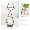 Chic Plant Holder Hollow Reusable Cartoon