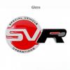 3D Metal Car Badge Sticker Car Front Grill Side Fender Rear Trunk Emblem Decal
