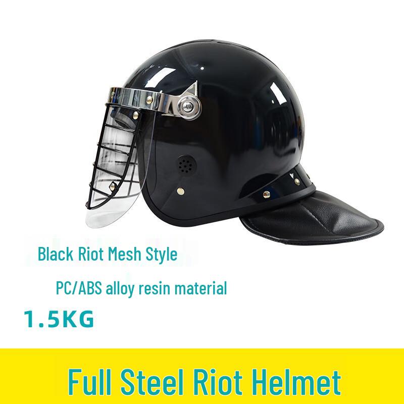 

Xuanyong French Mesh Tactical Helmet