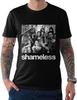 Shameless Gallagher Family Cool T Shirt Graphic Tee Black
