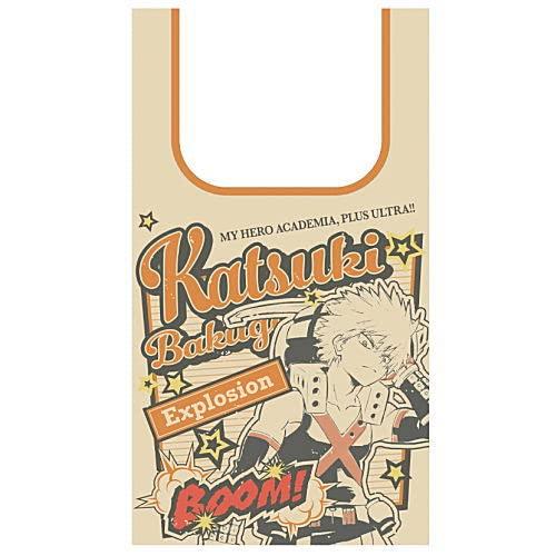 

Мини-сумка Kapu My Hero Academia Katsuki Gacha Gacha, капсульная игрушка [2. Бакуго] (один предмет)