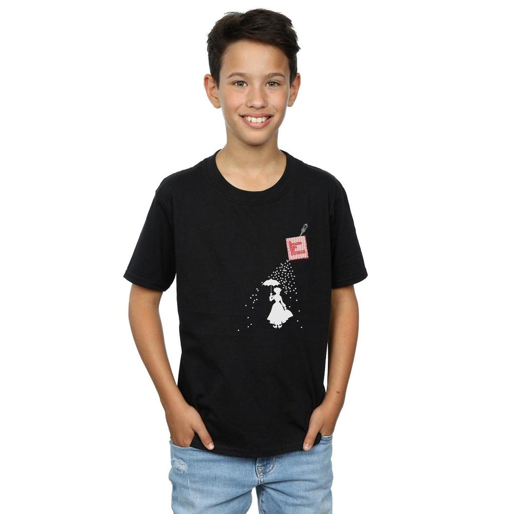 Disney Mary Poppins Spoonful Of Sugar T-Shirt für Jungen