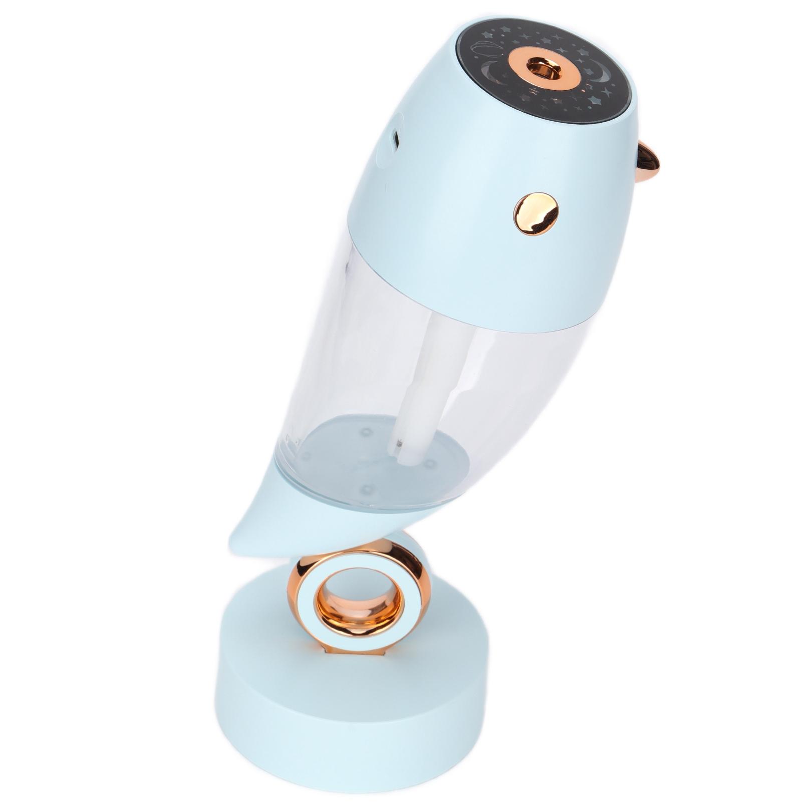 

Star Light Humidifier Mute Colorful LED Night Light Humidifying Device for Kid Room