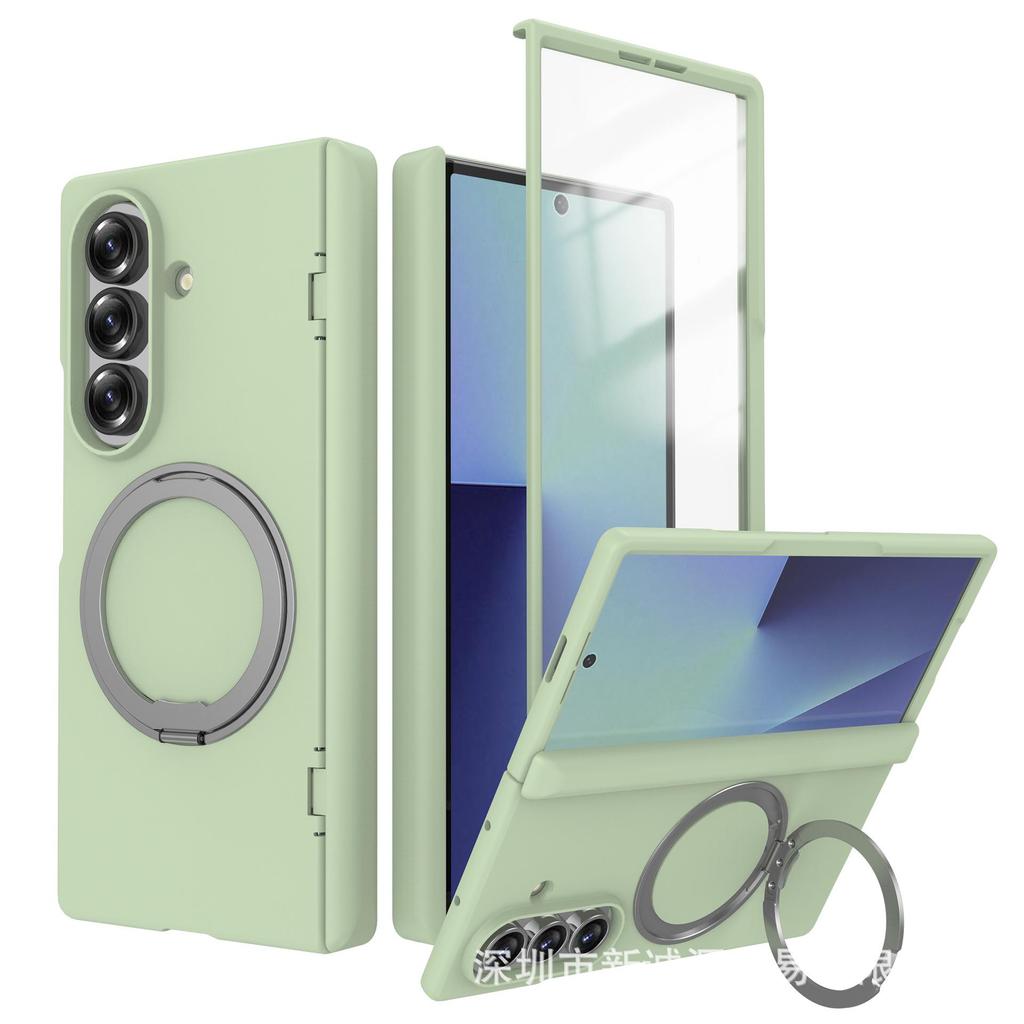 Samsung Z Fold7 360° Rotating Hinge Stand Case