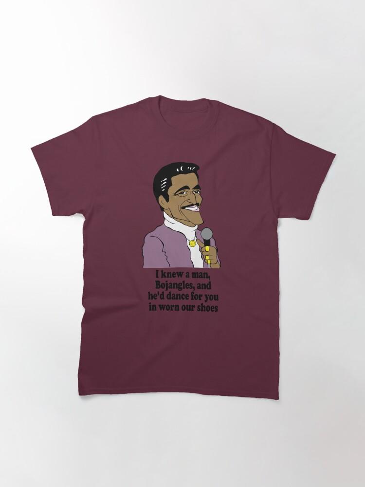 Dean Martin SAMMY DAVIS JR. FAN ART Classic T-Shirt
