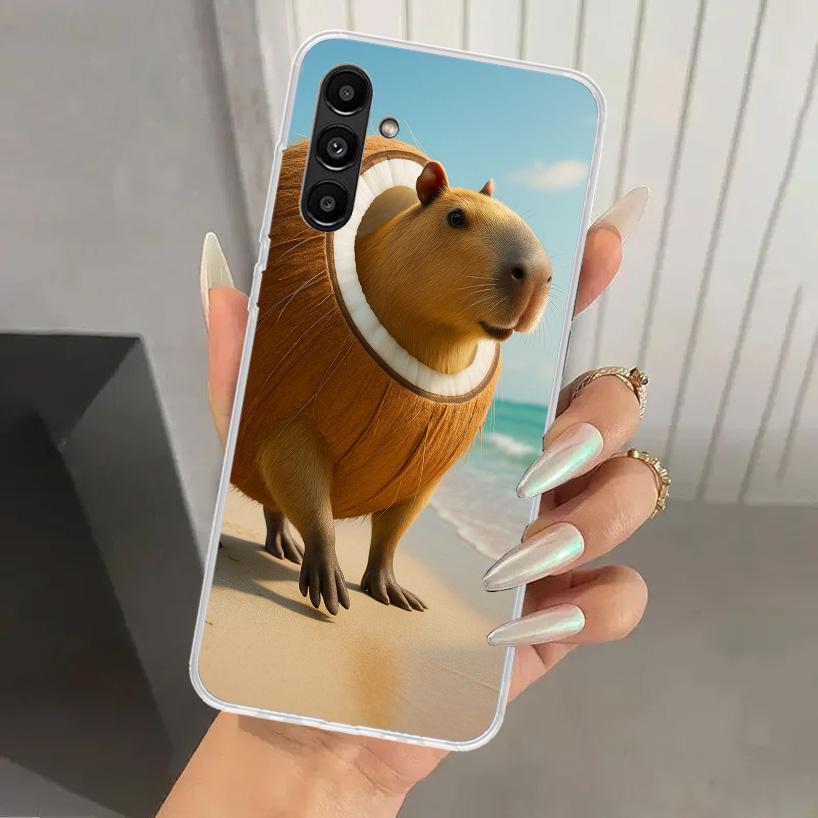 Italian Brainrot Animals Phone Case for Samsung Galaxy A17 A16 A37 A26 A36 A57 A56 A15 A25 A35 A55 A14 A24 A34 A54 A13 A23 A33 A