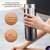 Portable Coffeemaker Machine Mini Handheld Coffee Machine Cordless Type C Rechargeable Auto Mini Coffeemaker with 1200mAh Battery For Travel Camping