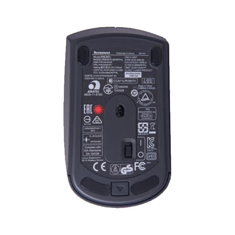 Lenovo Think Wireless Laser Mouse