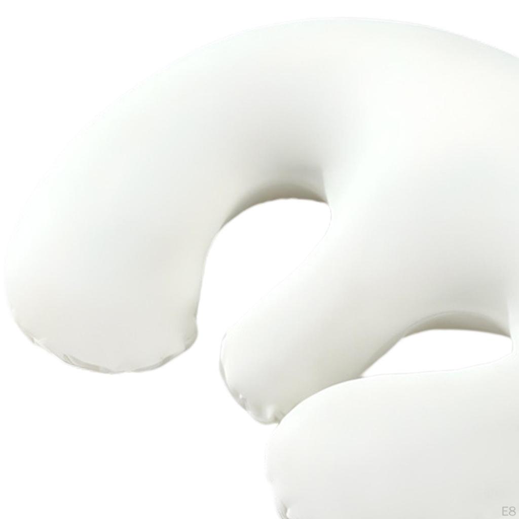 Breast Pillow Support Body Relaxing Portable Hollow Massage Table Rest