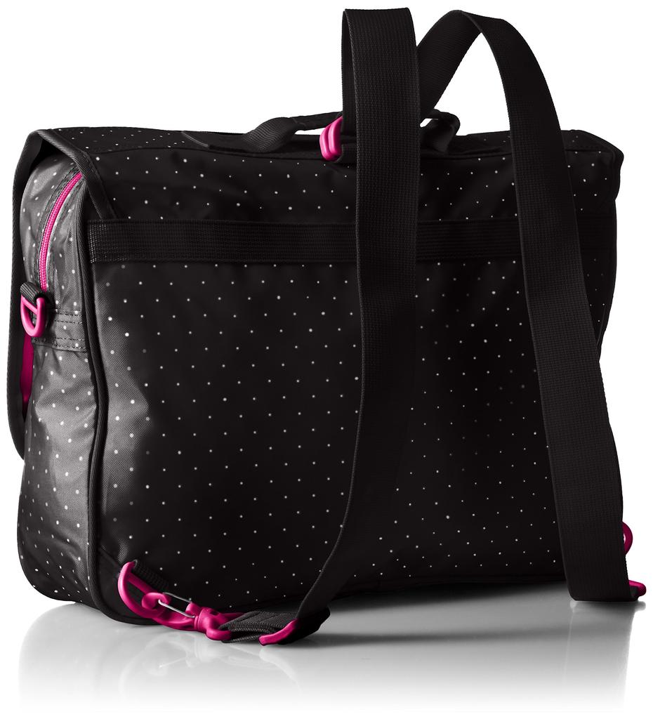 Barbie 3Way Lesson Bag Olivia 13L 51594 Black