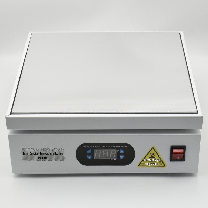 High-Power Preheating & Sealing Machine for Mobile & Tablet Screen Disassembly