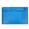 High-Heat Silicone Repair Mat for Phones & Computers - Thick, Non-Slip, Magnetic, Anti-Static