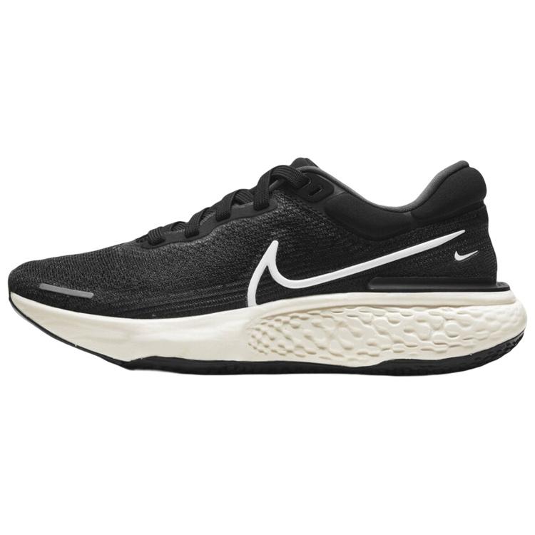 

Новые женские кроссовки Nike ZoomX Invincible Run Flyknit Black White CT2229-001 35.5