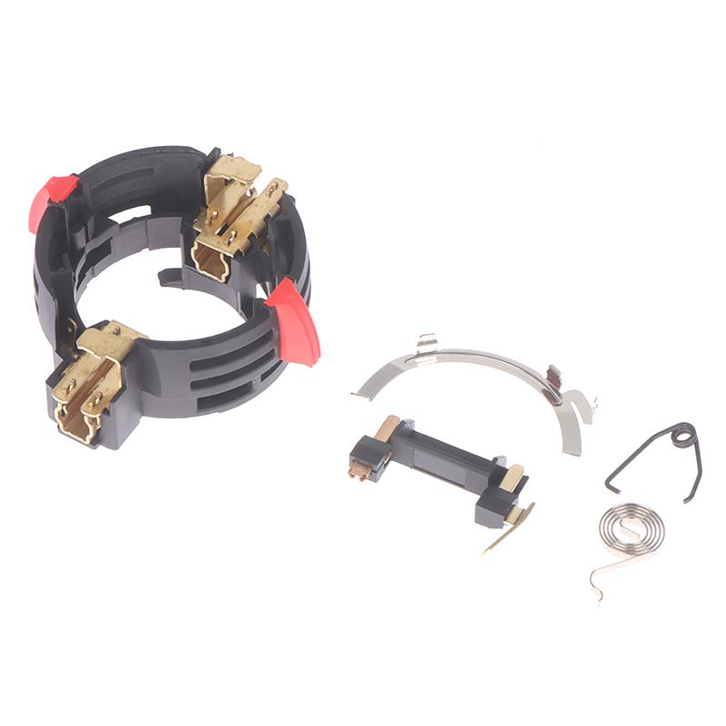 1 Set Carbon Brush Holder For Bosch Gbh2-26 Gbh2-26Re Gbh2-26Dre Gbh2-22Re