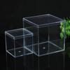 Plastic Transparent Storage Box Jewelry Beads Fishing Accessories Candy Box