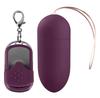 Splash Wireless Vibrating Egg 8 X 3.4 Cm Purple - Shots Toys - Wireless Vibrating Eggs
