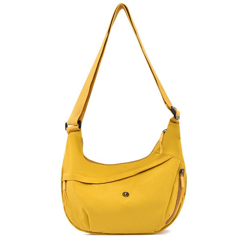 Large-capacity Casual Minimalist Shoulder Bag, Crossbody Bag, Commuting Casual Wrap Bag