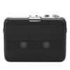 Portable Tape Player   Cassette Player FM Radio with AutoReverse Function(White )