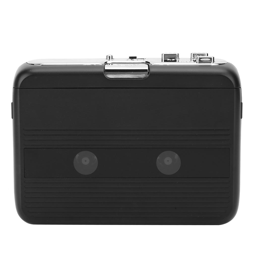 Portable Tape Player   Cassette Player FM Radio with AutoReverse Function(White )