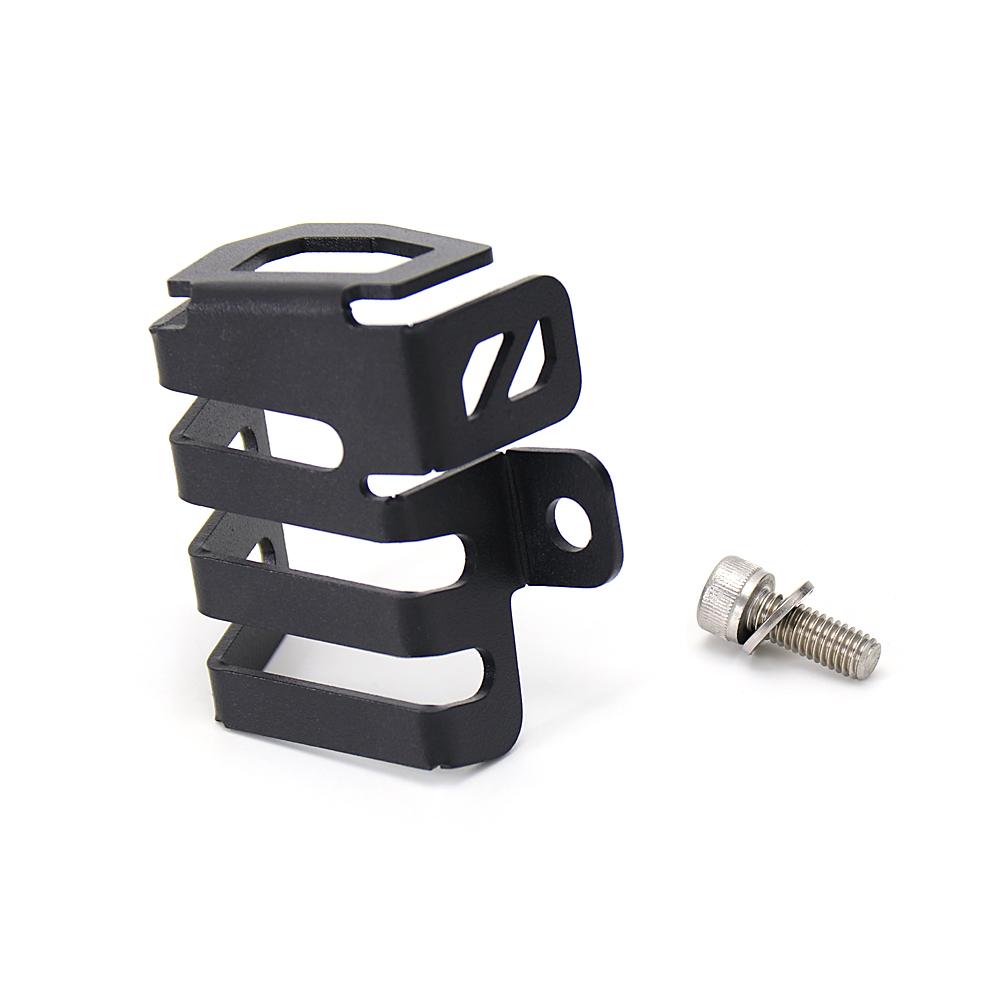New Motorcycle Accessories Rear Brake Fluid Reservoir Guard For Pan America PAN AMERICA 1250 S PA1250 PA 1250 S 2021 2022 2023