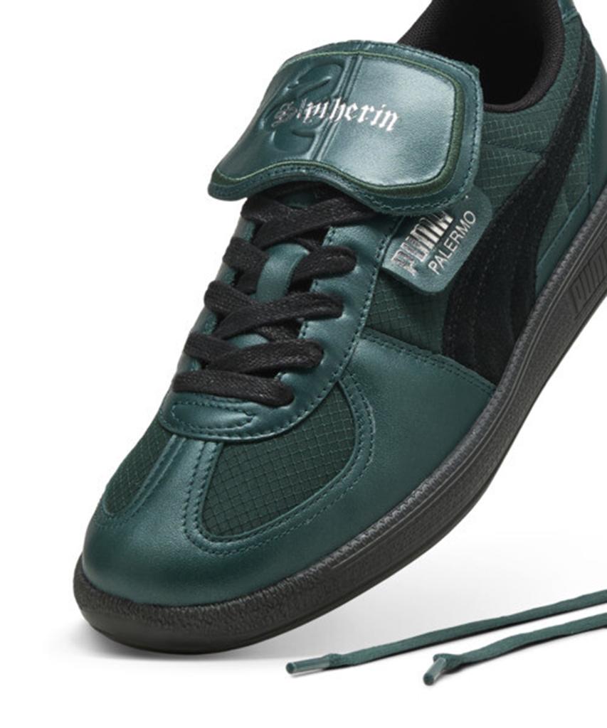 Puma Palermo 2 Harry Potter - Dark Myrtle: Black / 401210-01
