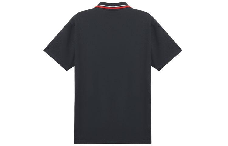 New Balance Polo Shirt Men's Blue AMT01983-ECL