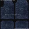 Bohemian Car Floor Mats Non Slip Soft Washable Universal Auto Foot Pads Vintage Interior Rugs