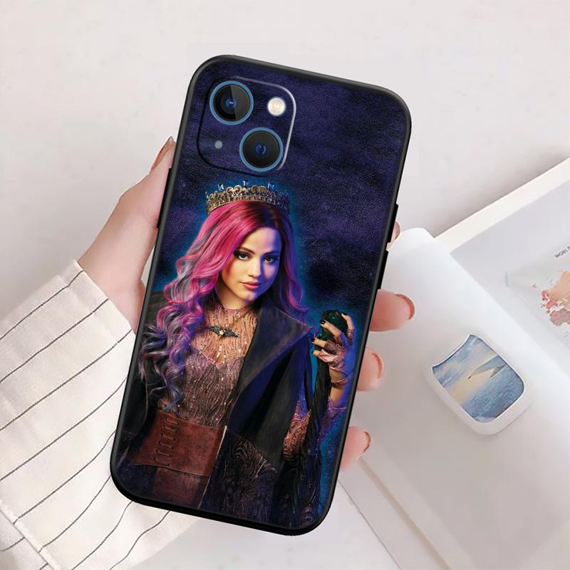 Descendants Phone Case for Samsung Galaxy A11 A12 A13 A15 A52S A53 A55 A56 A70 A71 A72 A73 F06 F16 F56 S10 Plus S10e
