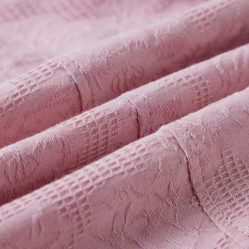 Pasite Women's Chinese Style Cotton 3/4 Sleeve Top