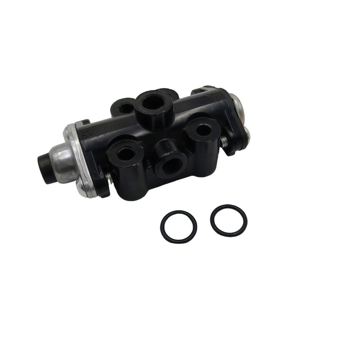 

Compatible Solenoid Valve for Volvo: 1521248, 1521247, 1521249