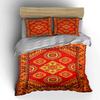 Geometric and Floral Medallions. Bedding Sets Duvet Cover Sets Duvet Covers Pillowcases(1* Duvet Cover 2* Pillowcases Without Duvet Insert)