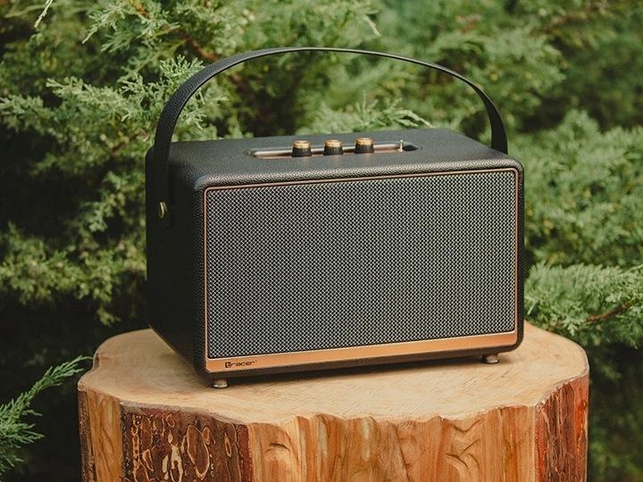 Głośnik Bluetooth Przenośny Bezprzewodowy Radio Fm Usb Sd Aux Tracer M60