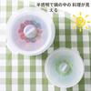 DELUXEFOX Silicone Lids and Covers (3-Piece Set) - Heat and Cold Resistant, Includes Pot Lid, Mug Lid, and Airtight Cover for Food Storage, Adhesive,