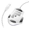 HOCO. GM31 Leuchtende Kabel-Gaming-Maus