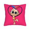 Game D-Dandys World Pillow Case  Custom Pillow Cover Fashion Pillowcases For Sofa Home Decoration