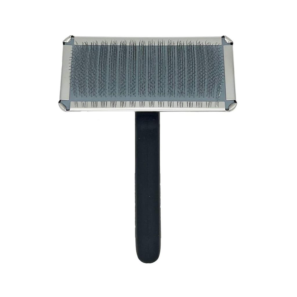 ProGrip 2 Slicker Brush 115 Dense Pin Type Black,