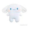 MORIPiLO Body Pillow Sanrio Characters Cinnamoroll Cinnamon (Flat Pillow Furapiro) Skin-friendly Micro Fabric Goods Stuffed Toy Nap Pillow White