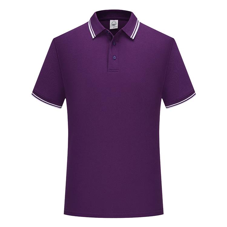 CY 102TCG  200G DOUBLE PIQUE POLO SHIRT