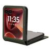 Pro Motorola Razr 60 Ultra 5G Pouzdro PU Kůže + PC Držák na Karty Kryt na Mobilní Telefon