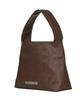 Nick&Nicole Crystal Shoulder Bag_Brown