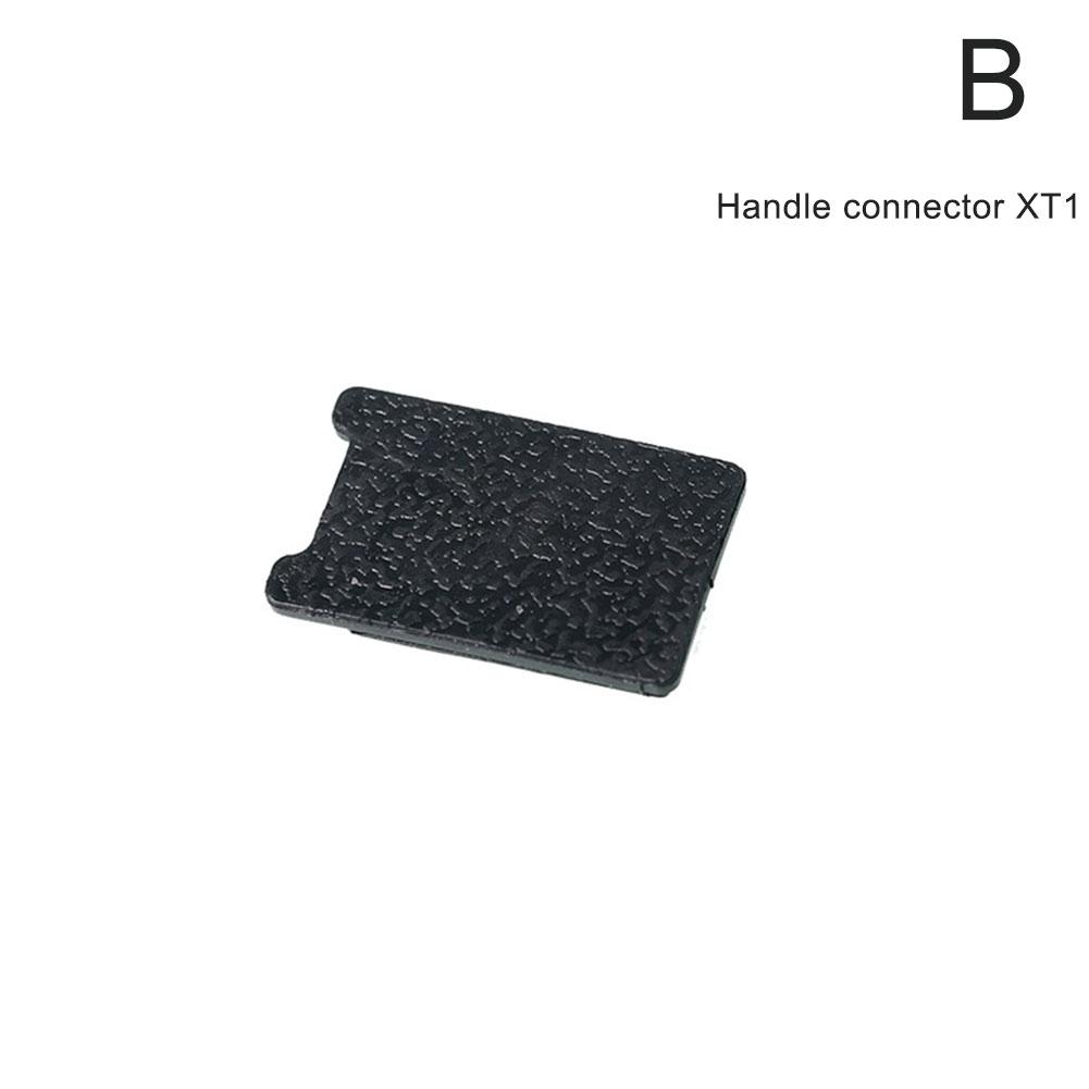 Blitssko PC Synk Terminaldeksel Batterigrep Koblingsdeksel For Fujifilm X-T1 X-T2 X-T3 X-T4 X-H1 GFX50S GFX50