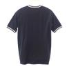 Louis Vuitton XL Short Sleeve T-shirt Black/white Cotton Mens