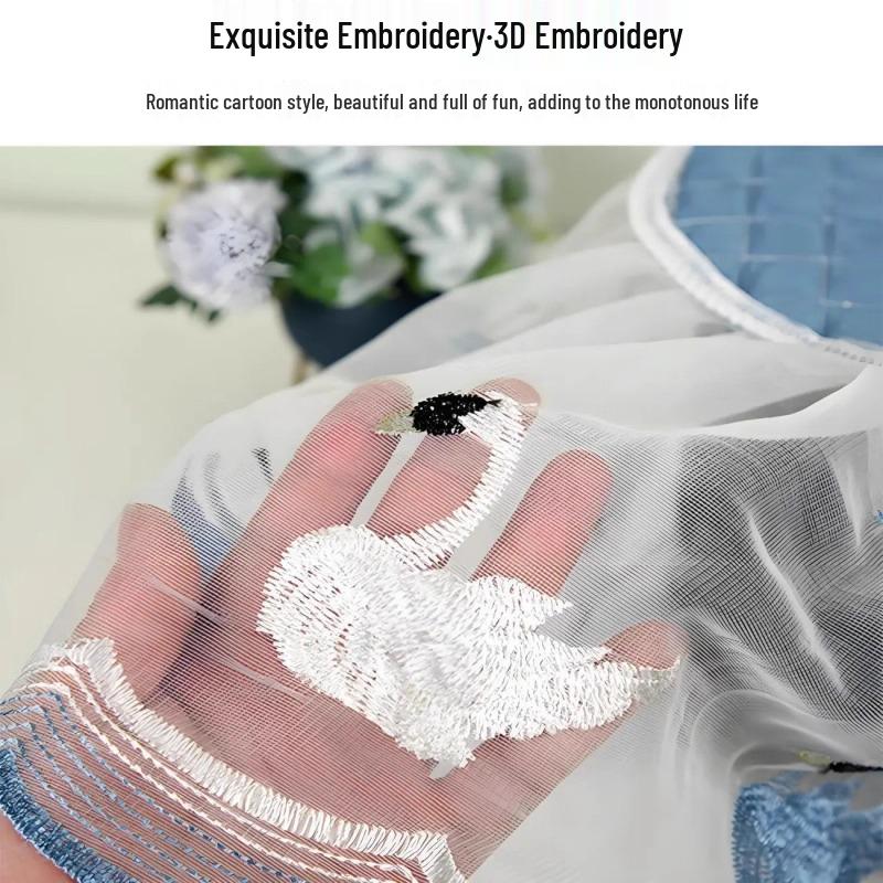 Air Conditioner Dust Cover: Windproof, Full Coverage, No Removal Needed