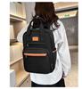 Trendy Large-Capacity Mom Bag with Wet/Dry Separation, Luggage Handle Attachment, Multi-Function Backpack for Mothers