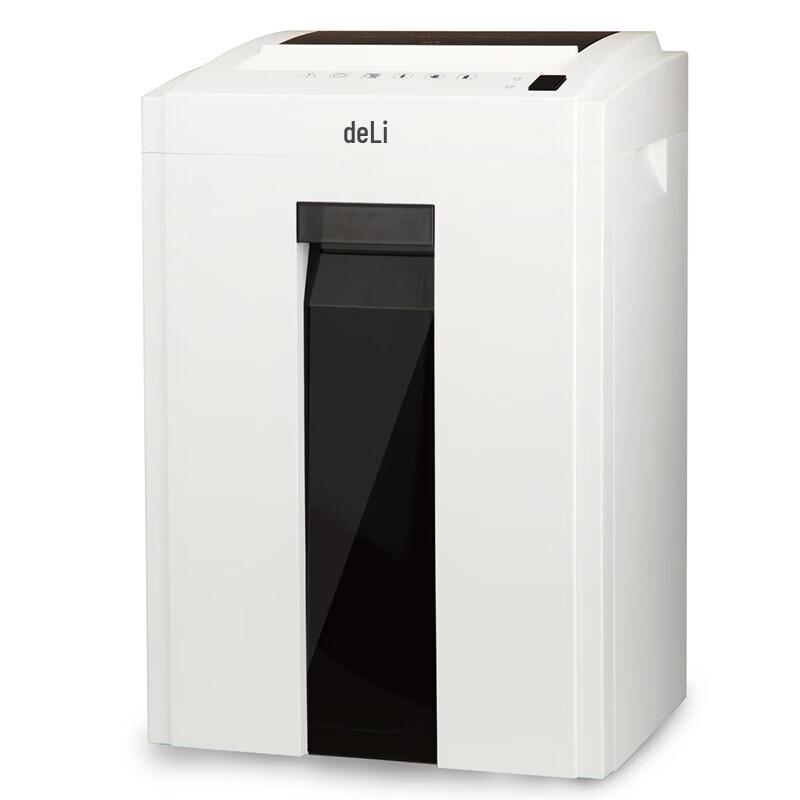 

Deli 9951 P-4 Cross-Cut Paper Shredder