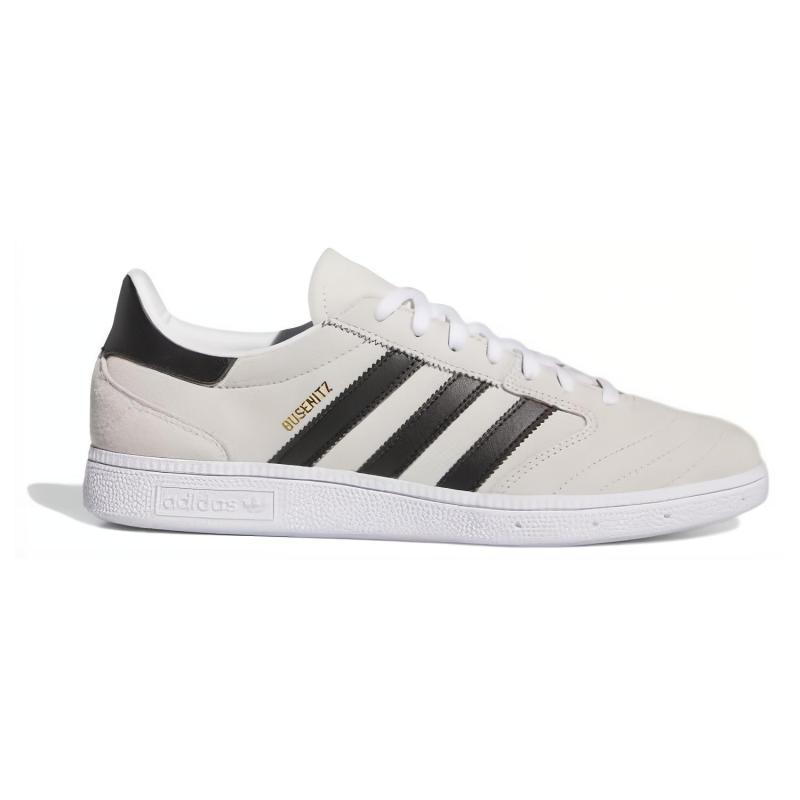 adidas Busenitz Vintage 'Crystal White Black' Sneakers IE3102