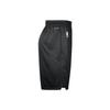 Jordan NBA Dri-Fit Colorblock Logo Elastic Waist Basketball Shorts Men Bottoms Black DO9423-010